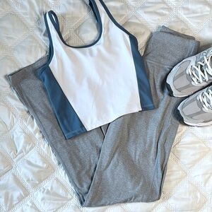 Gray Women's Leggings